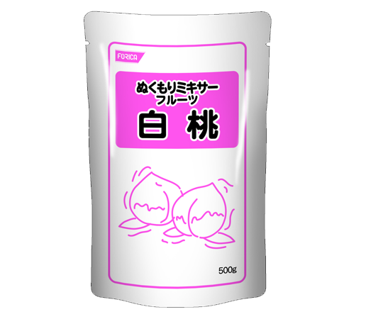 Forica_白桃果蓉 | Forica_White Peach Paste (特惠裝)